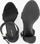 Graceland sandalettes zwart - Thumbnail 4