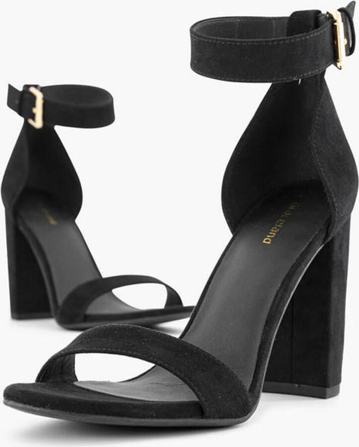 Graceland sandalettes zwart - Foto 5