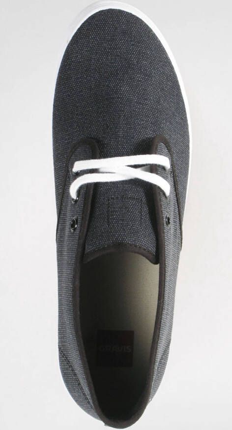 Gravis Quarters Zwart dames sneakers