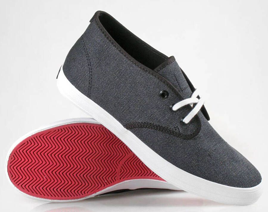Gravis Quarters Zwart dames sneakers
