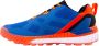 Grays Raid Sportschoenen Hockey Blue Orange - Thumbnail 3