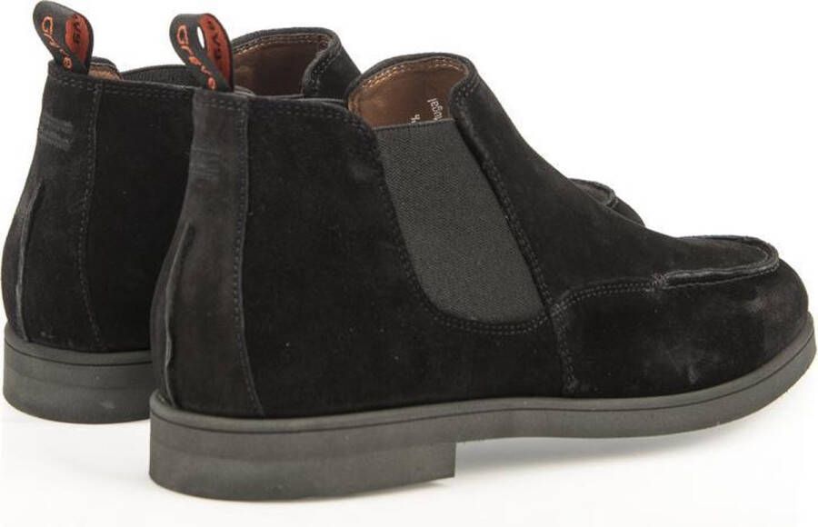 Greve 1737.15 Volwassenen Business half-hoogNette herenschoenen Zwart - Foto 9