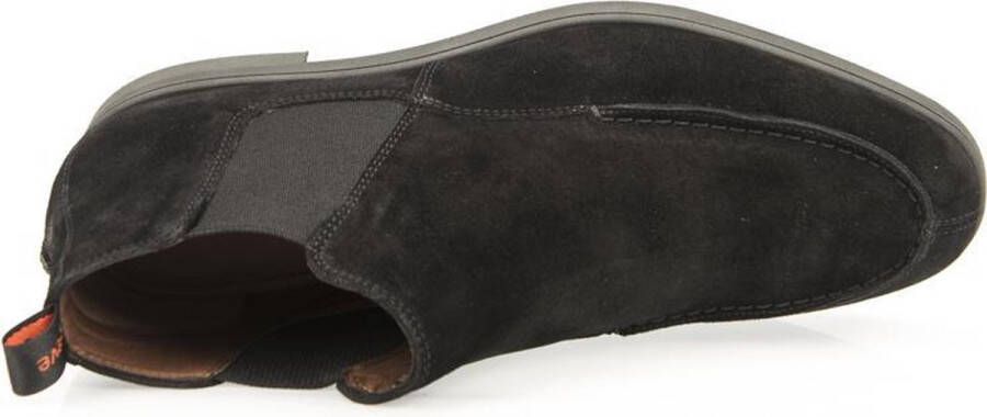 Greve 1737.15 Volwassenen Business half-hoogNette herenschoenen Zwart - Foto 10