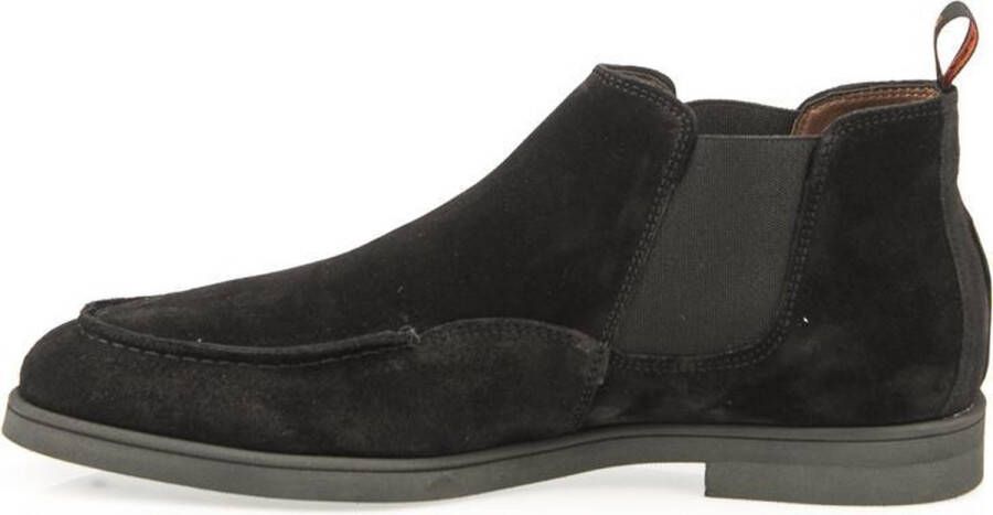 Greve 1737.15 Volwassenen Business half-hoogNette herenschoenen Zwart - Foto 12
