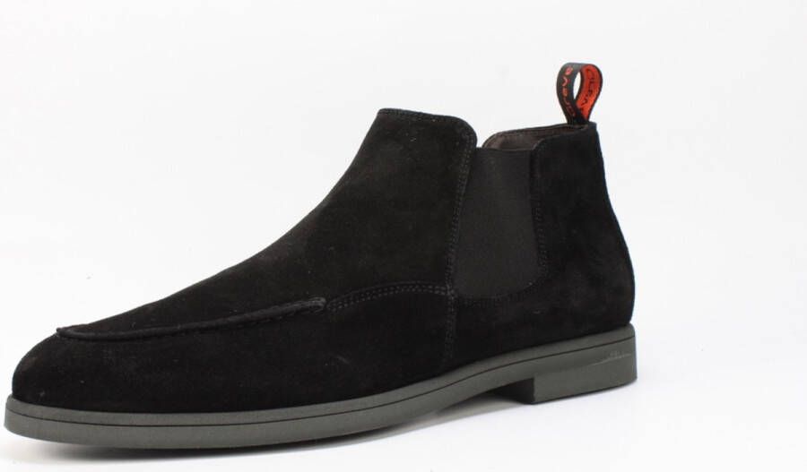 Greve 1737.15 Volwassenen Business half-hoogNette herenschoenen Zwart - Foto 13