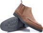 Greve 1737.39 Volwassenen Business half-hoogNette herenschoenen Bruin - Thumbnail 6