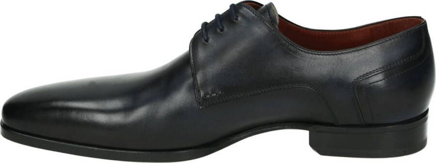 Greve 4197.88-006~~~~~~~~~~~~~~~~~~~ Nette herenschoenenHeren veterschoen Blauw - Foto 2