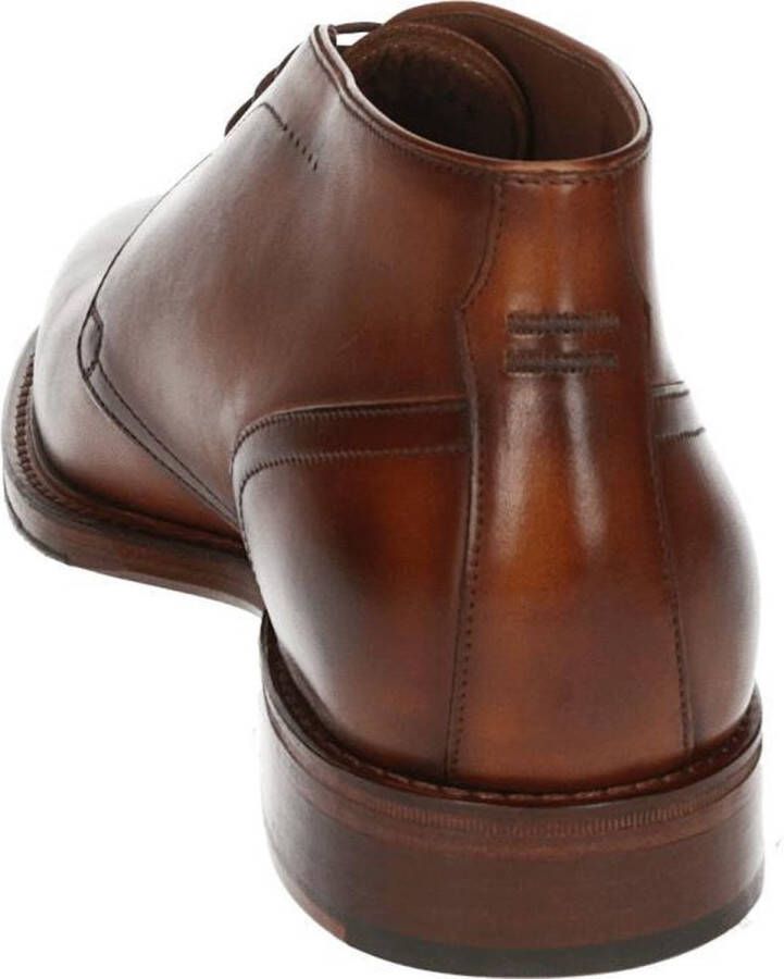 Greve 4578.88-001 Volwassenen Business half-hoog Cognac