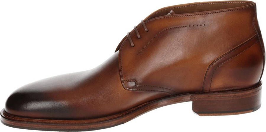 Greve 4578.88-001 Volwassenen Business half-hoog Cognac