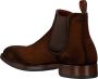Greve 4757.88-002 Volwassenen Business half-hoogNette herenschoenen Cognac - Thumbnail 11