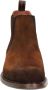 Greve 4757.88-002 Volwassenen Business half-hoogNette herenschoenen Cognac - Thumbnail 5