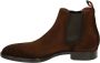 Greve 4757.88-002 Volwassenen Business half-hoogNette herenschoenen Cognac - Thumbnail 7