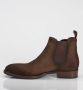 Greve 4757.88-005 Volwassenen Business half-hoog Bruin - Thumbnail 10