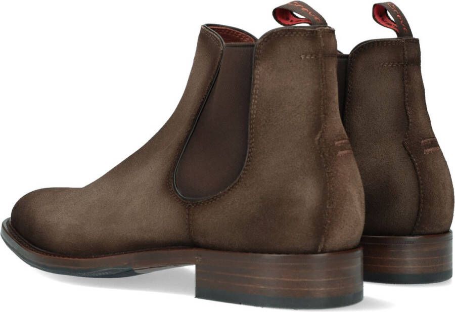 Greve 4757.88-005 Volwassenen Business half-hoog Bruin