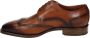 Greve 4970.88-001 Volwassenen Heren veterschoenNette herenschoenen Cognac - Thumbnail 6