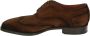 Greve 4970.88-007 Volwassenen Heren veterschoenNette herenschoenen Cognac - Thumbnail 4