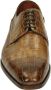 Greve 4976.07 Volwassenen Heren veterschoenNette herenschoenen Cognac - Thumbnail 4