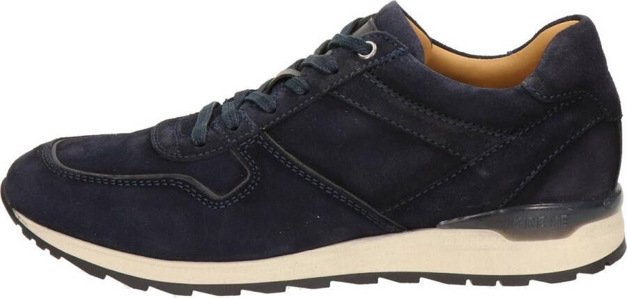 Greve 7243.26 Volwassenen Lage sneakersVrije tijdsschoenen Blauw