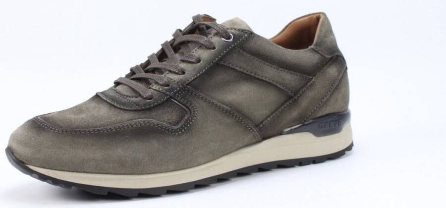 Greve 7243.43 Volwassenen Lage sneakersVrije tijdsschoenen Taupe