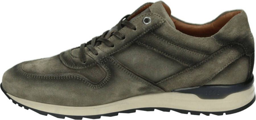 Greve 7243.43 Volwassenen Lage sneakersVrije tijdsschoenen Taupe