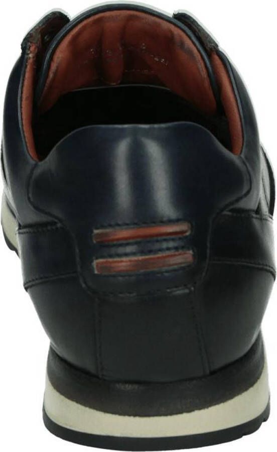 Greve 7243.88-001 Lage sneakersHeren sneakersVrije tijdsschoenen Blauw