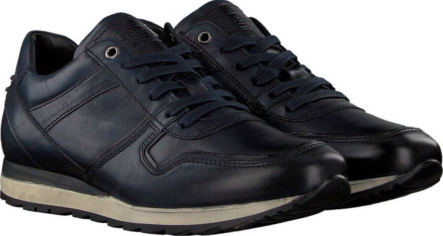 Greve 7243.88-001 Lage sneakersHeren sneakersVrije tijdsschoenen Blauw
