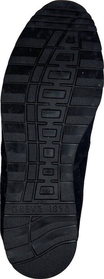 Greve 7243.88-001 Lage sneakersHeren sneakersVrije tijdsschoenen Blauw