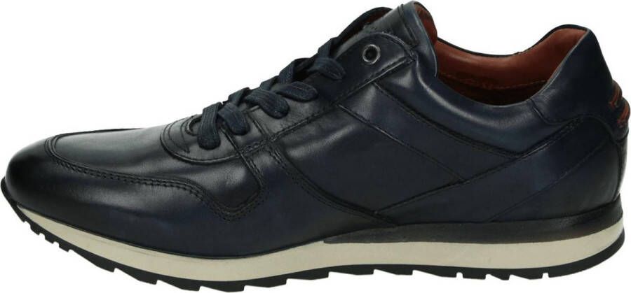 Greve 7243.88-001 Lage sneakersVrije tijdsschoenenHeren sneakers Blauw