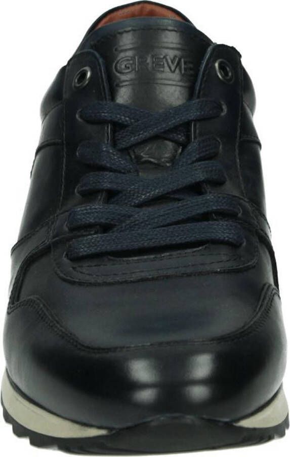 Greve 7243.88-001 Lage sneakersVrije tijdsschoenenHeren sneakers Blauw