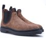 Bruin Tinten Dolimiti 5726 Chelsea boots Enkellaarsjes Heren Bruin - Thumbnail 6