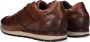 Greve 7243.88 002 Volwassenen Lage sneakersVrije tijdsschoenen Kleur Cognac - Thumbnail 4