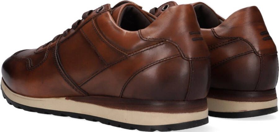 Greve 7243.88 002 Volwassenen Lage sneakersVrije tijdsschoenen Kleur Cognac - Foto 6