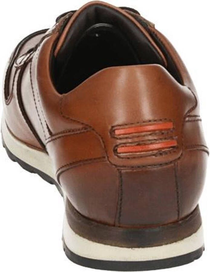 Greve 7243.88 002 Volwassenen Lage sneakersVrije tijdsschoenen Kleur Cognac - Foto 8