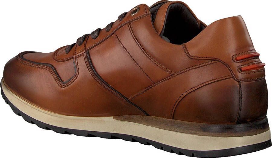 Greve 7243.88 002 Volwassenen Lage sneakersVrije tijdsschoenen Kleur Cognac - Foto 9