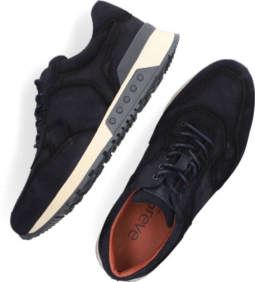 Greve 4289.88-005~~~~~~~~~~~~~~~~~~~ Lage sneakersVrije tijdsschoenenHeren sneakers Blauw - Foto 7