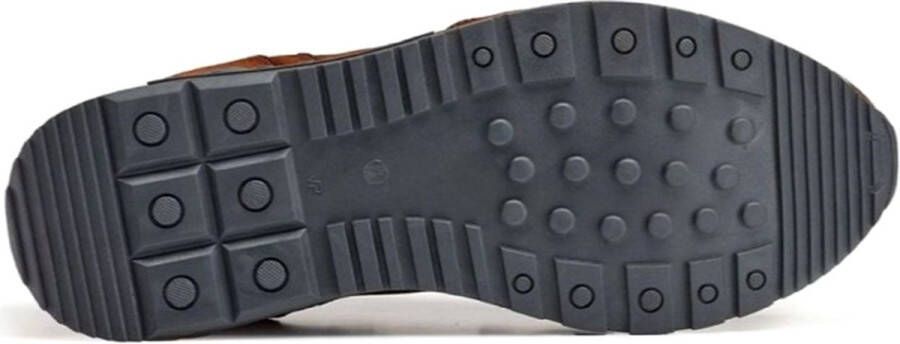 Greve 4289.88-005~~~~~~~~~~~~~~~~~~~ Lage sneakersVrije tijdsschoenenHeren sneakers Blauw - Foto 8