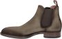 Greve 4757.88-005 Volwassenen Business half-hoog Bruin - Thumbnail 7