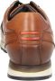 Greve 7243.88 002 Volwassenen Lage sneakersVrije tijdsschoenen Kleur Cognac - Thumbnail 9