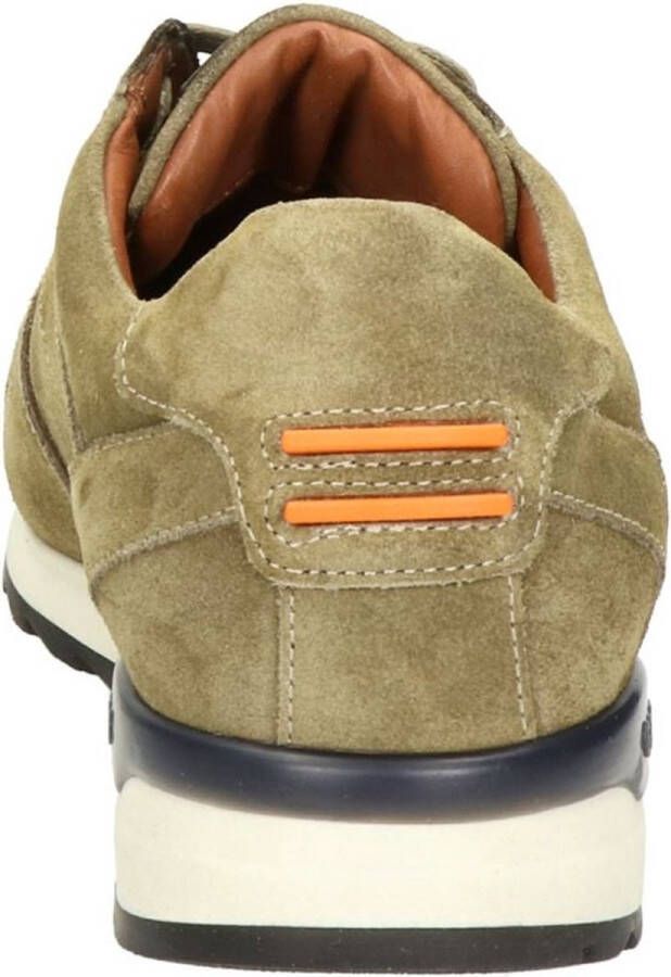 Greve Ryan heren sneaker Taupe