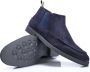 GREVE Chelsea Boots Heren Tufo 1737 Maat: 40 5 Materiaal: Suède Kleur: Blauw - Thumbnail 10