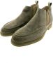 Greve Tufo Beige Heren Chelseaboots Taupe Brons Kleur Taupe Brons - Thumbnail 11