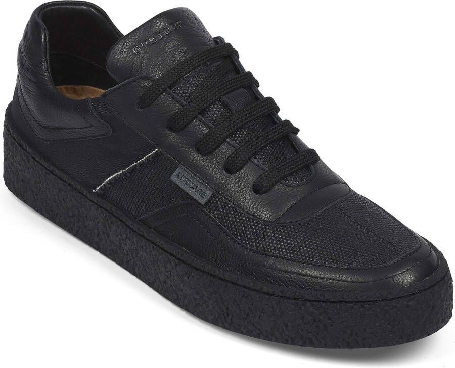 Greyder Lab Greyderlab Sneaker GL-212-52 Donkerblauw Heren Sneakers