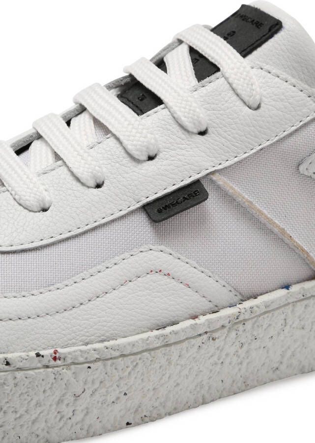 Greyder Lab Greyderlab Sneaker GL-214-60 Wit Heren Sneakers