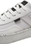 GreyderLab Greyder Lab derlab Sneaker GL 214 60 Wit Schoen cm Leer Duurzaam Canvas Heren Veterschoenen - Thumbnail 3