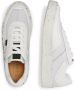 GreyderLab Greyder Lab derlab Sneaker GL 214 60 Wit Schoen cm Leer Duurzaam Canvas Heren Veterschoenen - Thumbnail 4
