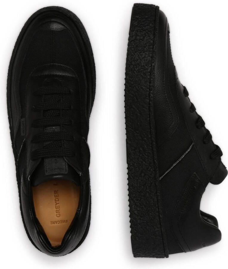 Greyder Lab Greyderlab Sneaker GL-214-60 Wit Heren Sneakers