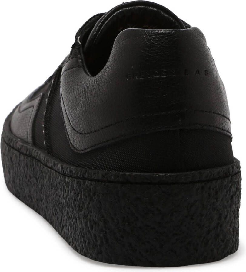 Greyder Lab Greyderlab Sneaker GL-214-60 Wit Heren Sneakers