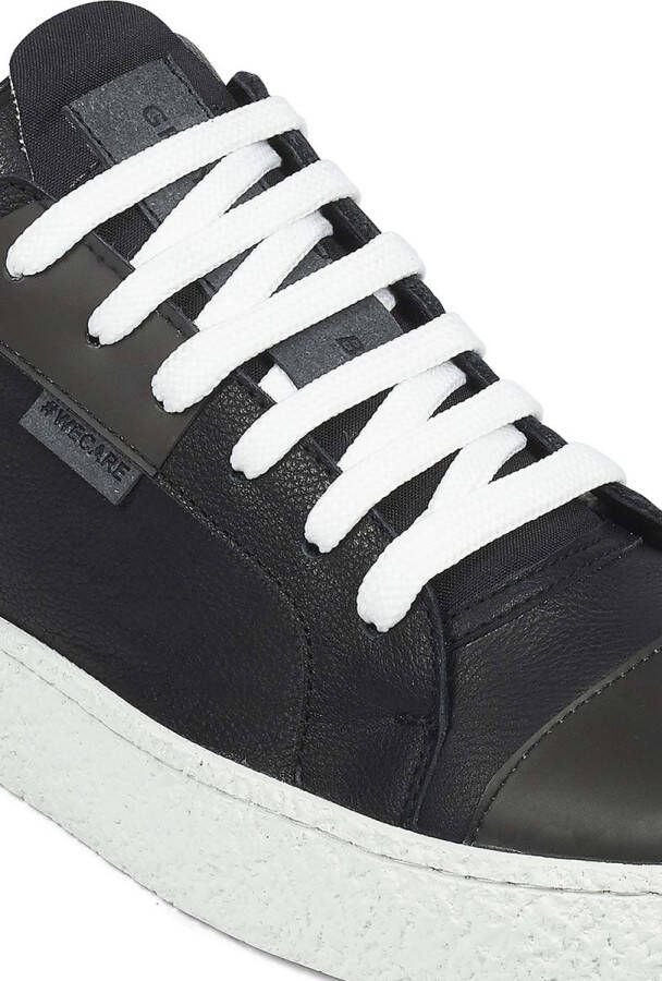 Greyder Lab Sneaker GL-212-51 Zwart Heren Sneakers