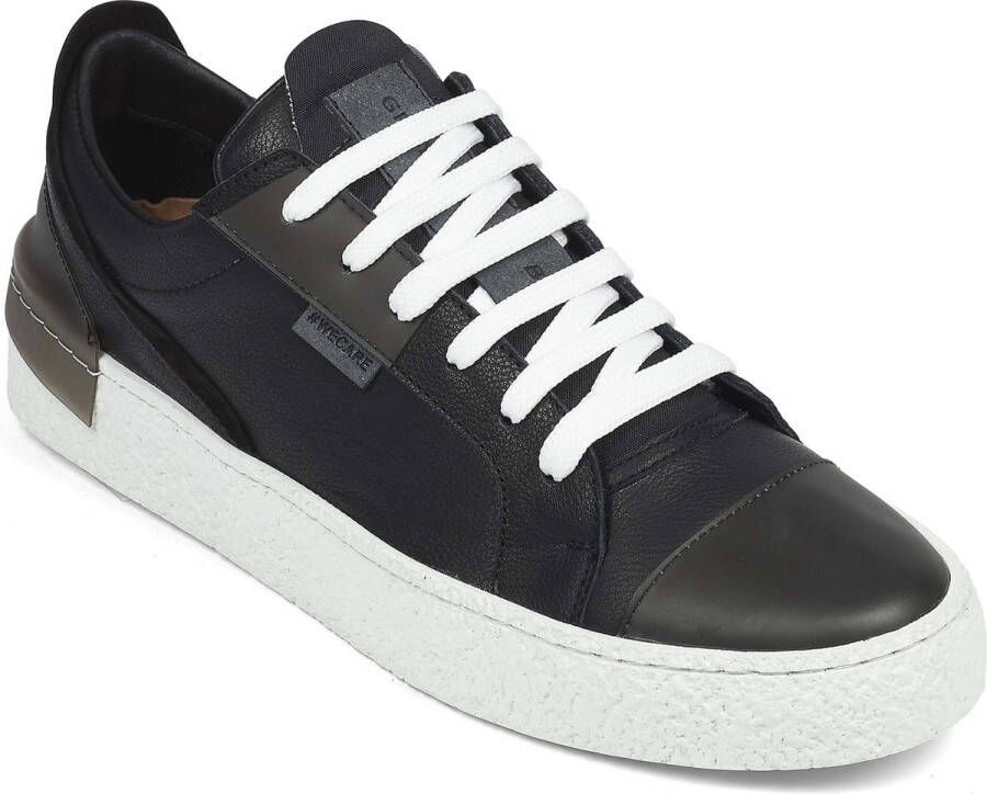 Greyder Lab Sneaker GL-212-51 Zwart Heren Sneakers