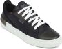 GreyderLab Greyder Lab Sneaker GL 212 51 Zwart Schoen cm Leer Lederlook Duurzaam Heren Veterschoenen - Thumbnail 3